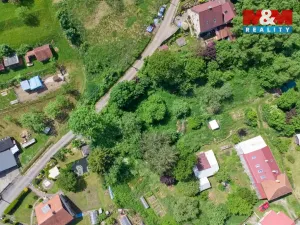 Prodej pozemku pro bydlení, Růžďka, 1751 m2