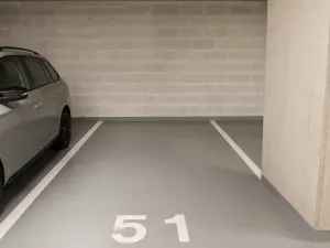 Prodej garážového stání, Praha - Čakovice, Bermanova, 38 m2