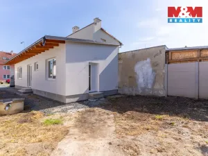 Prodej rodinného domu, Slatinice, 48 m2