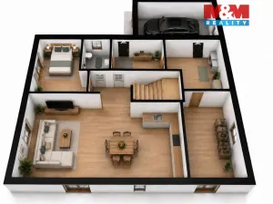 Prodej pozemku pro bydlení, Jílové, 758 m2