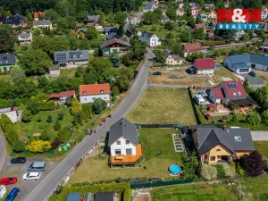 Prodej pozemku pro bydlení, Jílové, 758 m2