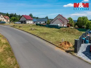 Prodej pozemku pro bydlení, Jílové, 758 m2