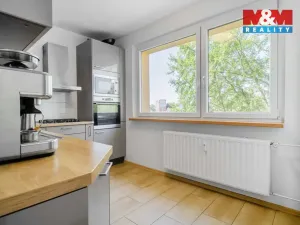 Prodej bytu 3+1, Česká Lípa, Zhořelecká, 70 m2