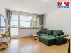 Prodej bytu 3+1, Česká Lípa, Zhořelecká, 70 m2