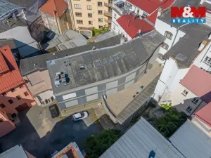 Pronájem kanceláře, Olomouc, Horní náměstí, 97 m2