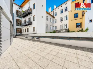 Pronájem kanceláře, Olomouc, Horní náměstí, 649 m2