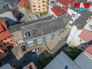 Pronájem kanceláře, Olomouc, Horní náměstí, 649 m2