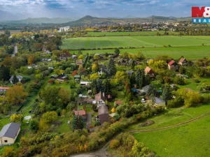 Prodej zahrady, Litoměřice, 964 m2