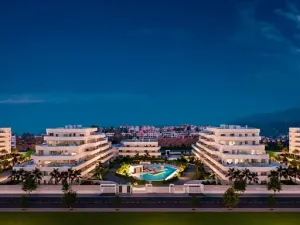 Prodej bytu 3+kk, Torre del Mar, Španělsko, 60 m2