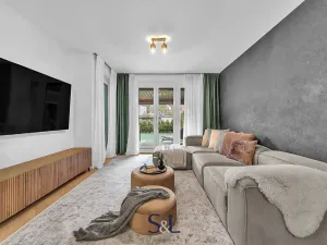 Prodej bytu 2+kk, Liberec, Švermova, 66 m2