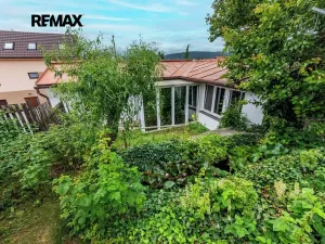 Prodej rodinného domu, Praha - Lipence, V roklích, 160 m2