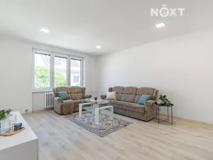 Prodej bytu 3+1, Brno, Bolzanova, 76 m2