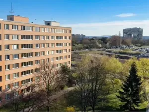 Pronájem bytu 3+1, Praha - Nusle, Pujmanové, 68 m2