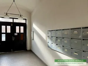 Pronájem bytu 2+1, Praha - Žižkov, Hartigova, 62 m2