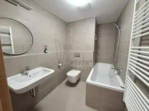 Pronájem bytu 2+kk, Praha - Uhříněves, Karla Guta, 52 m2