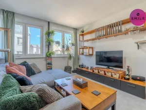Prodej bytu 2+kk, Ostrava, Sokolská třída, 40 m2