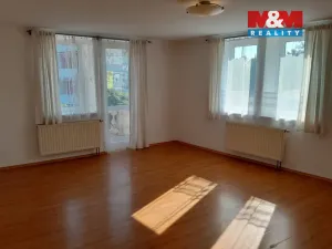 Pronájem bytu 2+kk, Horažďovice, Komenského, 60 m2