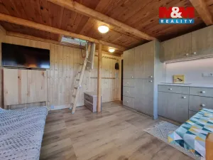 Prodej chaty, Česká Třebová - Parník, 28 m2