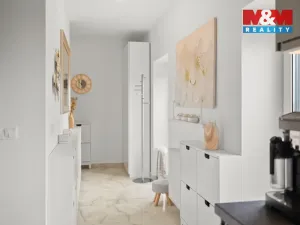 Prodej bytu 2+kk, Stochov, Zahradní, 62 m2