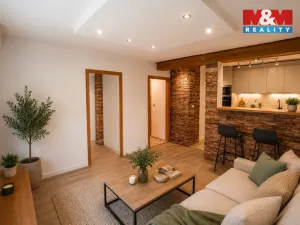 Prodej bytu 1+kk, Mělník, Pivovarská, 31 m2