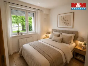Prodej bytu 1+kk, Mělník, Pivovarská, 31 m2