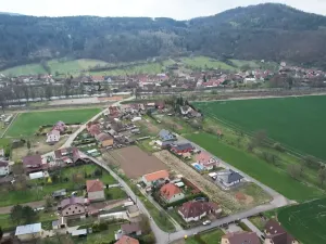 Prodej pozemku pro bydlení, Štěpánovice, 705 m2