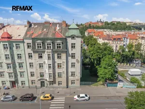 Prodej bytu 3+kk, Praha - Nusle, Čiklova, 76 m2