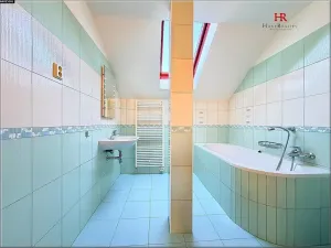 Pronájem rodinného domu, Bystřice, 388 m2