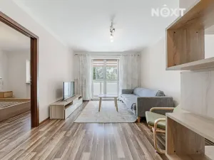 Pronájem bytu 2+1, Ostrava, Šponarova, 56 m2