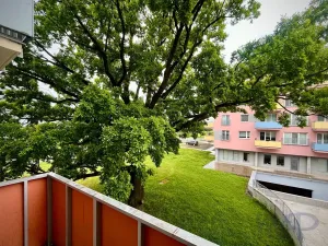 Pronájem bytu 2+kk, Jihlava, Vrchlického, 44 m2
