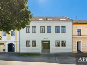 Pronájem bytu 1+kk, Strážnice, náměstí Svobody, 45 m2