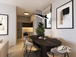 Prodej bytu 2+1, Paralimni, Kypr, 75 m2