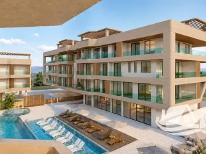 Prodej bytu 2+1, Kapparis, Kypr, 75 m2