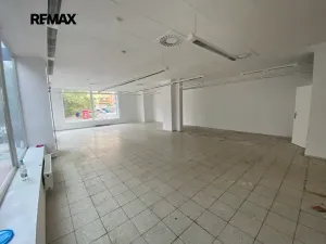 Pronájem restaurace, Praha - Stodůlky, Sluneční náměstí, 105 m2