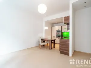 Pronájem bytu 3+kk, Brno, Stojanova, 50 m2
