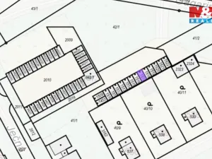Pronájem garáže, Hradec Králové, Ječná, 15 m2