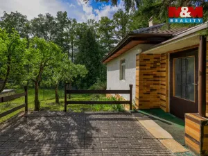 Prodej chaty, Šťáhlavy - Šťáhlavice, 48 m2