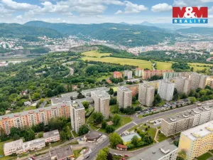 Prodej bytu 2+kk, Ústí nad Labem, Šrámkova, 40 m2
