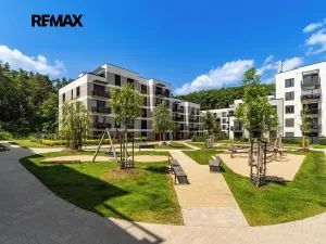 Pronájem bytu 3+kk, Praha - Hostivař, Nurmiho, 63 m2