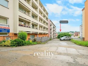 Pronájem bytu 3+kk, Jihlava, Mošnova, 73 m2