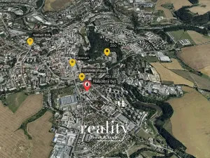 Pronájem bytu 3+kk, Jihlava, Mošnova, 73 m2