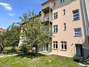 Pronájem bytu 1+kk, Brno, Březinova, 42 m2
