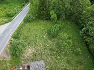 Prodej pozemku, Pohled, Rouštany, 2377 m2