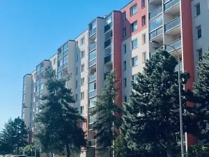 Pronájem bytu 1+1, Praha - Hostivař, Chudenická, 33 m2