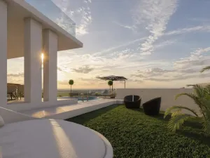Prodej domu, Badesi, Sardinie, Itálie, 180 m2