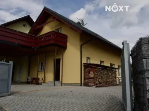 Pronájem rodinného domu, Dešenice, 116 m2