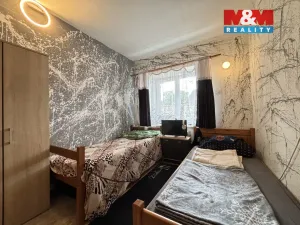 Prodej rodinného domu, Červená Řečice, 110 m2