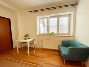 Pronájem bytu 1+1, Praha - Libeň, Za vodárnou, 30 m2