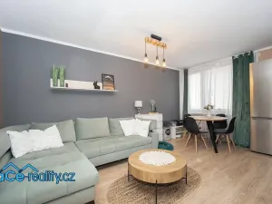 Prodej bytu 3+kk, Týniště nad Orlicí, Čs. armády, 55 m2