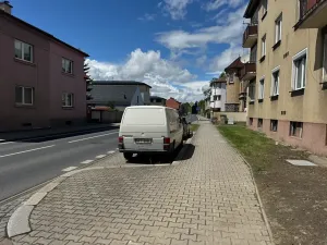Pronájem bytu 2+1, Klatovy, Tyršova, 53 m2